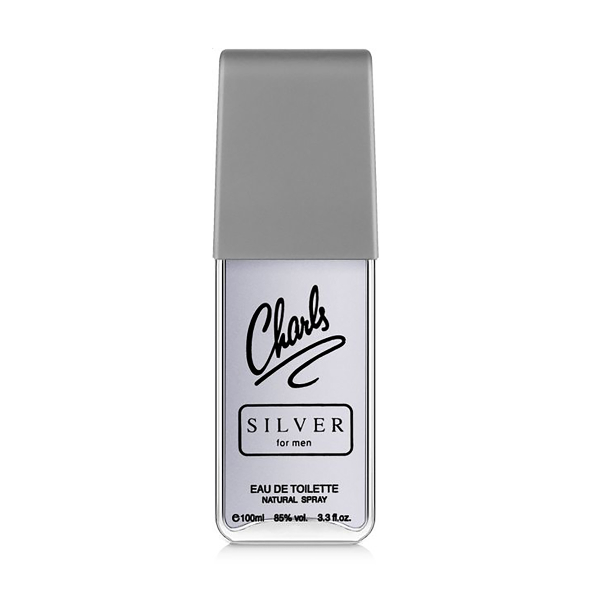 Sterling Parfums Charls Silver Туалетна вода чоловіча, 100 мл